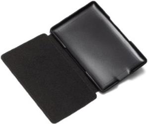 Kindle Leather Cover Black (6in)