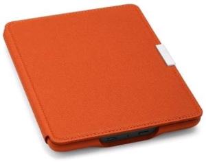 Kindle Paperwhite Leather Cover, Persimmon