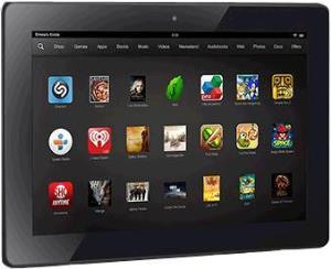Kindle Fire Hdx 8.9in Tablet 16GB With Special Offer Wi-Fi