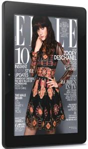 Kindle Fire Hdx 8.9in Tablet 16GB With Special Offer Wi-Fi