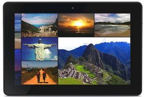 Kindle Fire Hdx 8.9in Tablet 16GB With Special Offer Wi-Fi