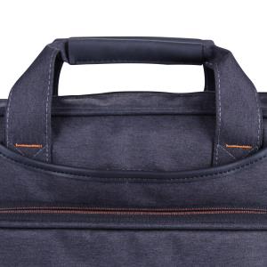 Notebook Case - 15.6in - Briefcase - Sirius 15 - Grey