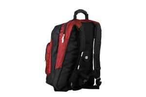 Notebook Case - 15.6in - Backpack - Black/ Burgundy