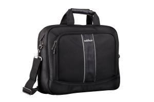 Notebook Case - 14.1in - Briefcase - Bradford 14 - Black