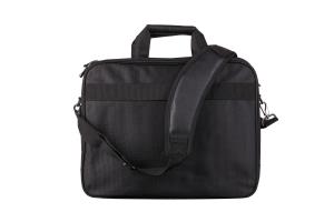Notebook Case - 14.1in - Briefcase - Bradford 14 - Black