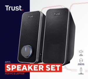 Arys 2.0 Speaker Set