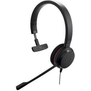 Headset Evolve 20 MS - Mono - USB