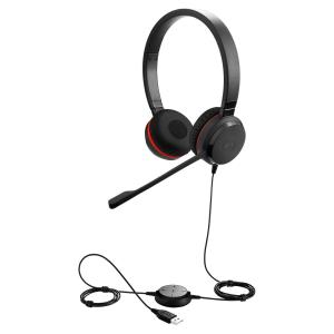 Headset Evolve 20SE MS - stereo - USB