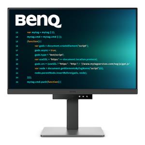 Desktop Monitor - Rd240q - 24in - 2560x1600 (wqxga) - Black