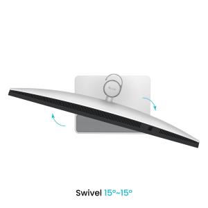 Desktop Monitor - Ma320u - 32in - 3840x2160 (4k/ Uhd) - White