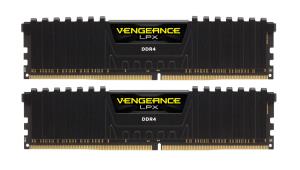 Memory 16GB Ddr4 3000MHz C15 Vengeance