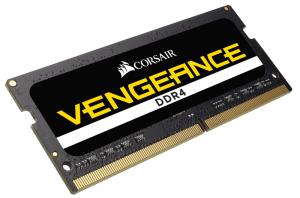 Memory 8GB Ddr4 2400MHz C16 Kit Black