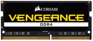 Memory 8GB Ddr4 2400MHz C16 Kit Black