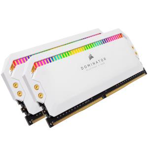 Memory 16GB Ddr4 3600MHz C18 (2x8gb) Dominator Platinum White
