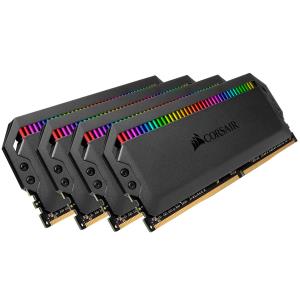 Memory 32GB Ddr4 3600MHz C18 (4x8gb) Dominator Platinum