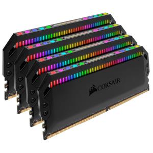 Memory 32GB Ddr4 3600MHz C18 (4x8gb) Dominator Platinum