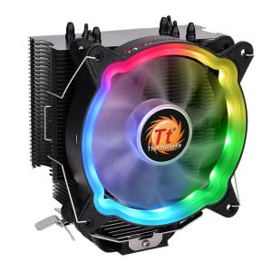 CPU Cooler - UX 200 ARGB Lighting - Intel: LGA 1700/1200/1156/1155/1151/1150 AMD: AM5/AM4/AM3+/AM3/AM2+/AM2/FM2/FM1