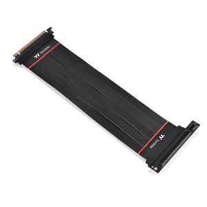 TT Premium Pci-e 4.0 Extender 30cm with 90 degree adapter