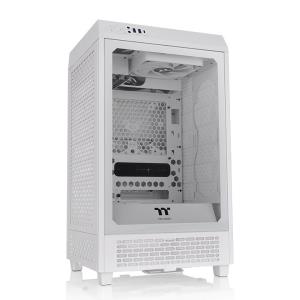 The Tower 200 Mini Chassis - White