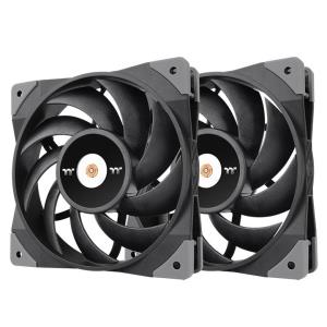 Radiator Fan - TOUGHFAN 12 High Static Pressure - 12cm - 2 Pack