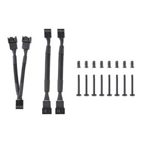 Radiator Fan - TOUGHFAN 12 High Static Pressure - 12cm - 2 Pack