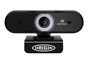 USB Webcam 4xc1d66055 2k Full Hd