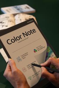 Pocketbook Color Note - Stormy Sea