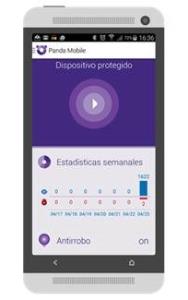 Panda Mobile Security 2016 1 Year 5 Users