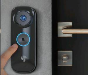 Wireless Video Doorbell Pro Includes Wireless Doorbell Chime