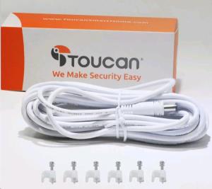 Security Light Camera Extension Cable