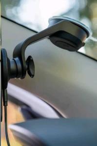 Charging Suction Mount