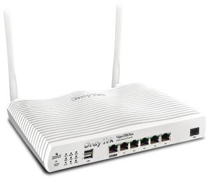 VDSL2 35b Dual-WAN VPN Firewall Router - Vigor 2865ax - ADSL2+/VDSL2 r