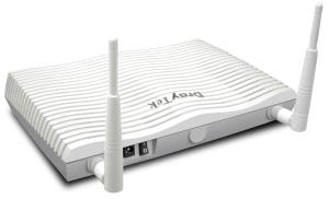VDSL2 35b Dual-WAN VPN Firewall Router - Vigor 2865ax - ADSL2+/VDSL2 r