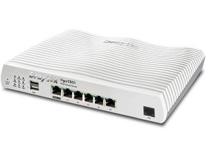 VDSL2 35b Dual-WAN VPN Firewall Router - Vigor2865