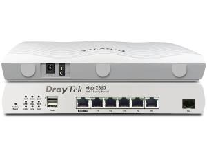 VDSL2 35b Dual-WAN VPN Firewall Router - Vigor2865