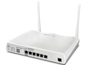 Dual-WAN VPN Router - Vigor 2866ax - ADSL2+/VDSL2/G.Fast