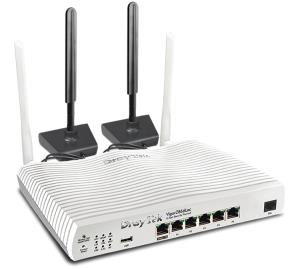 Dual-WAN VPN Router LTE Series - Vigor 2866L