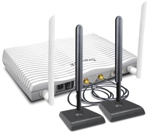 Dual-WAN VPN Router LTE Series - Vigor 2866L