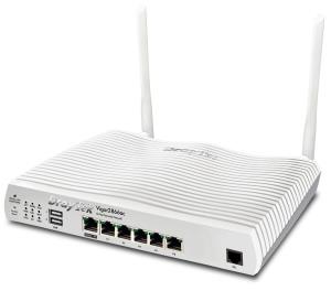 Dual-WAN VPN Router - Vigor 2866Vac - ADSL2+/VDSL2/ G.Fast