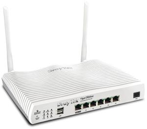 Dual-WAN VPN Router - Vigor 2866Vac - ADSL2+/VDSL2/ G.Fast