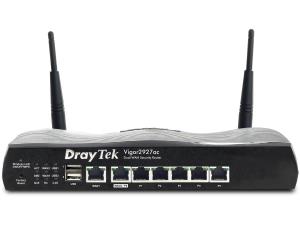 Dual-WAN VPN Firewall Router - Vigor 2927Vac
