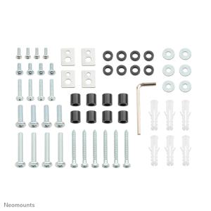 Plasma Tv Wall Mount Bracket Plasma-w200 Adjustable 20 Degrees Grey