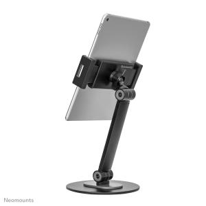 Neomounts Universal Tablet Stand Height 33cm For 4.7-12.9in Tablets - Black