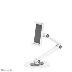 Neomounts Universal Tablet Stand Height 47cm For 4.7-12.9in Tablets - White