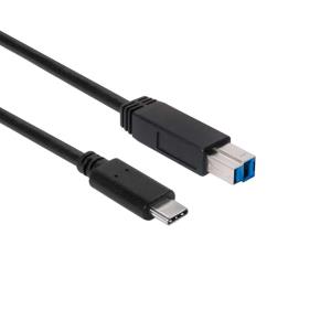 USB 3.1 Gen2 Type-c To Type-b Cable 1m.m/m