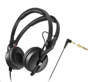 DJ Headphone HD 25 - Stereo - 3.5mm/6.3mm - Black