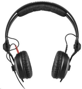 DJ Headphone HD 25 - Stereo - 3.5mm/6.3mm - Black