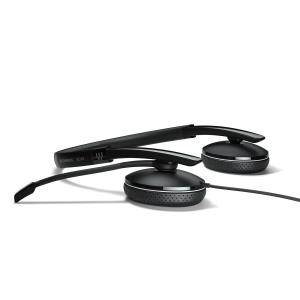 Headset ADAPT 165T USB II - Stereo - 3.5mm/USB - Black