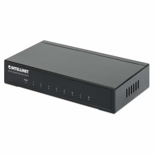 Switch 8 Port 1000base-tx Metal Case