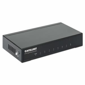 Switch 8 Port 1000base-tx Metal Case